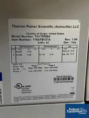 Thermo Fisher Scientific