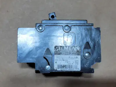 USED SIEMENS BQ3B060
