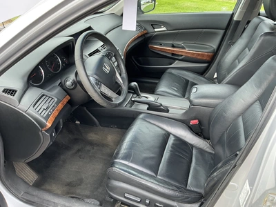 Used 2012 HONDA ACCORD Sedans Michigan US | Miedema Asset Management Group #1484043
