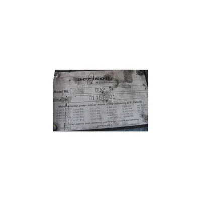 USED ACRISON INC. BD2.5