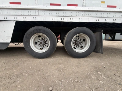 USED 2023 WABASH 53' DRY VAN