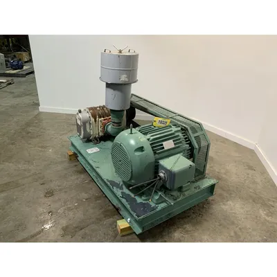 USED M-D PNEUMATICS TUTHILL 5509