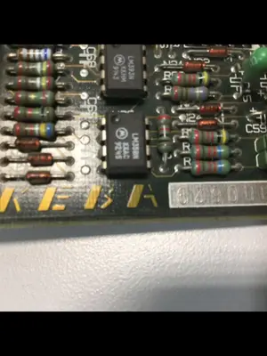 USED KEBA E-3-ACU-INC D1671B
