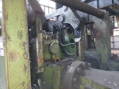 Used ZDAS 1600 Forging Presses Georgia US | Shub Machinery #81518