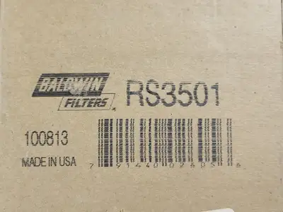 NEW BALDWIN RS3501