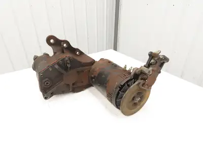 Toyota 14110-12181-71 Forklift Right Front Drive Axle & Motor 5-Lug Off 5FBE15
