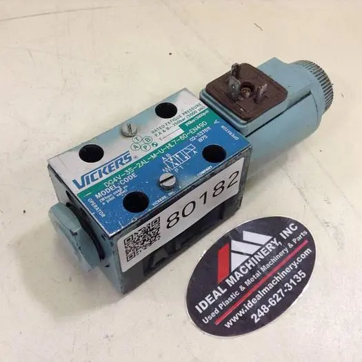 USED VICKERS DG4V-3S-2AL-M-U-HL7-60-EN490