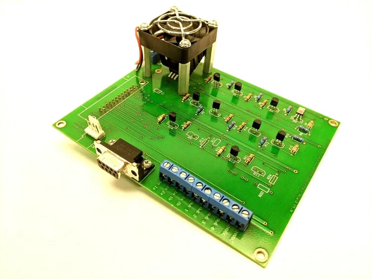 Used HBM INTERFACE BOARD Circuit Boards | Maverick Industrial Sales #1115705