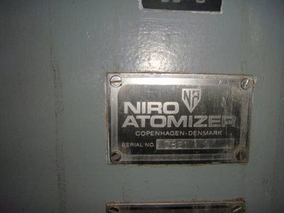 Used _UNKNOWN_ _UNKNOWN_ Spray Dryers - Atomizer Minnesota US | A&I Equipment #1317598