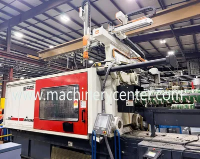 2015 MILACRON MS725 Injection Molders 701 To 800 Ton | Machinery Center (1)