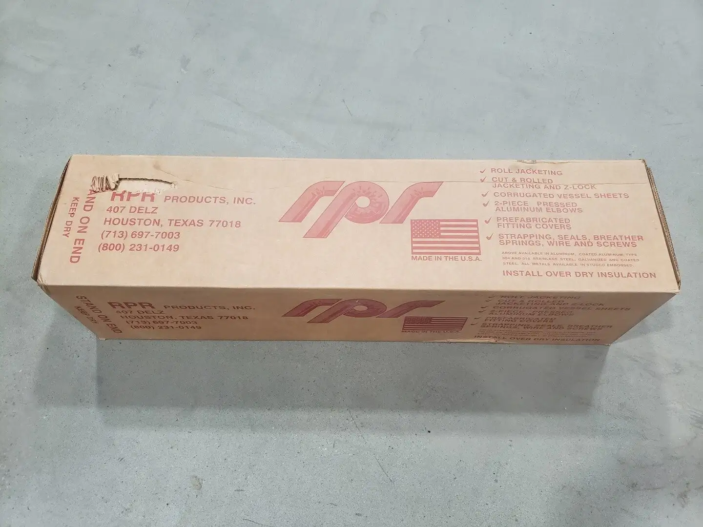 NEW INSUL-MATE T-304