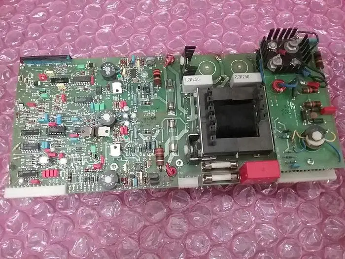 AE ADVANCED ENERGY ASSY 130-2-20 PCB CIRCUIT BOARD