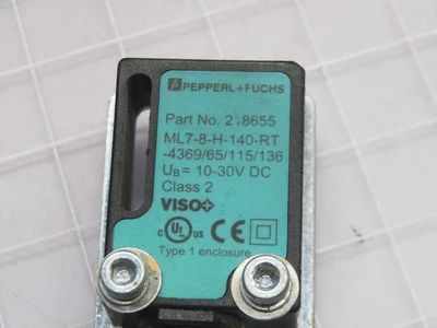 Used PEPPERL+FUCHS _UNKNOWN_ Relays & Switches Texas US | OCO Industrial #1690867