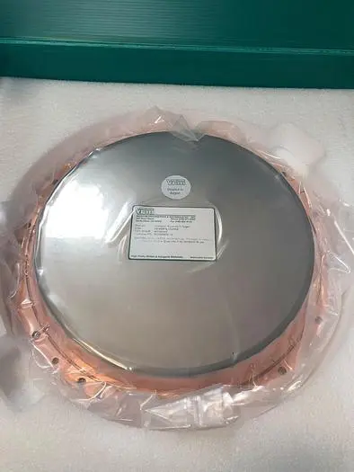 VEM CUSTOMER SUPPLIED TI TARGET, CS-6908 & CS-6909