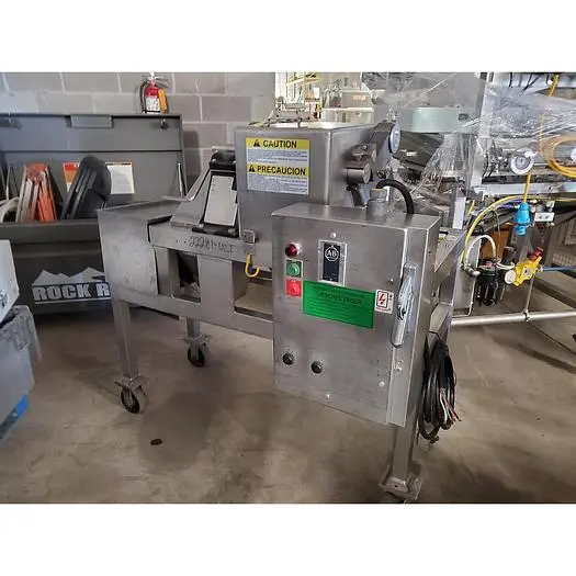 Used URSCHEL LABORATORIES GA Slicers / Dicers / Cutters Ohio US | Regal Equipment Inc #219156
