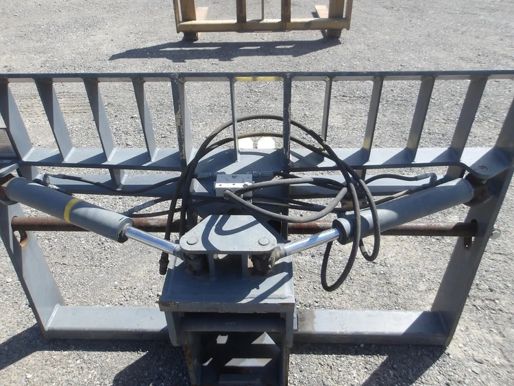 Used 2016 GEHL 807105 Pallet Forks California US | Western Trencher & Equipment, Inc. #1497803