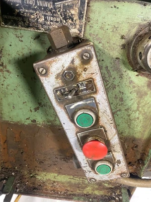 LAMINA HYDRAULIC MAGNETIC COMPACT DRILL SYS