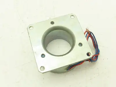 Shinko Electric PB260/FMS Electromagnetic Clutch/Brake 24VDC 9.7A Flange Mount