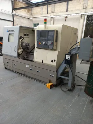 OKUMA CAPTAIN L470 CNC Lathes | Toolquip, Inc. (1)