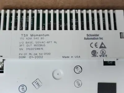 USED SCHNEIDER ELECTRIC 170DNT11000
