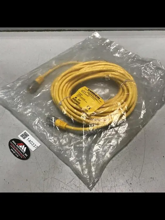 New | in-Stock TURCK ELEKTRONIK RSM RKM 461-12M Cable & Wire Michigan US | Ideal Machinery #593840