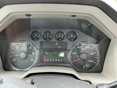 Used 2008 FORD F-250 SD Service & Utility Trucks Michigan US | Miedema Asset Management Group #1579027
