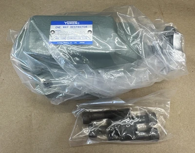 NEW Yuken SRCG-06-50