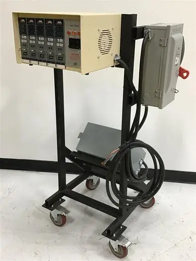 Used IDEAL MACHINERY MF5-150-A1TP Injection Molding Parts Michigan US | Ideal Machinery #787962