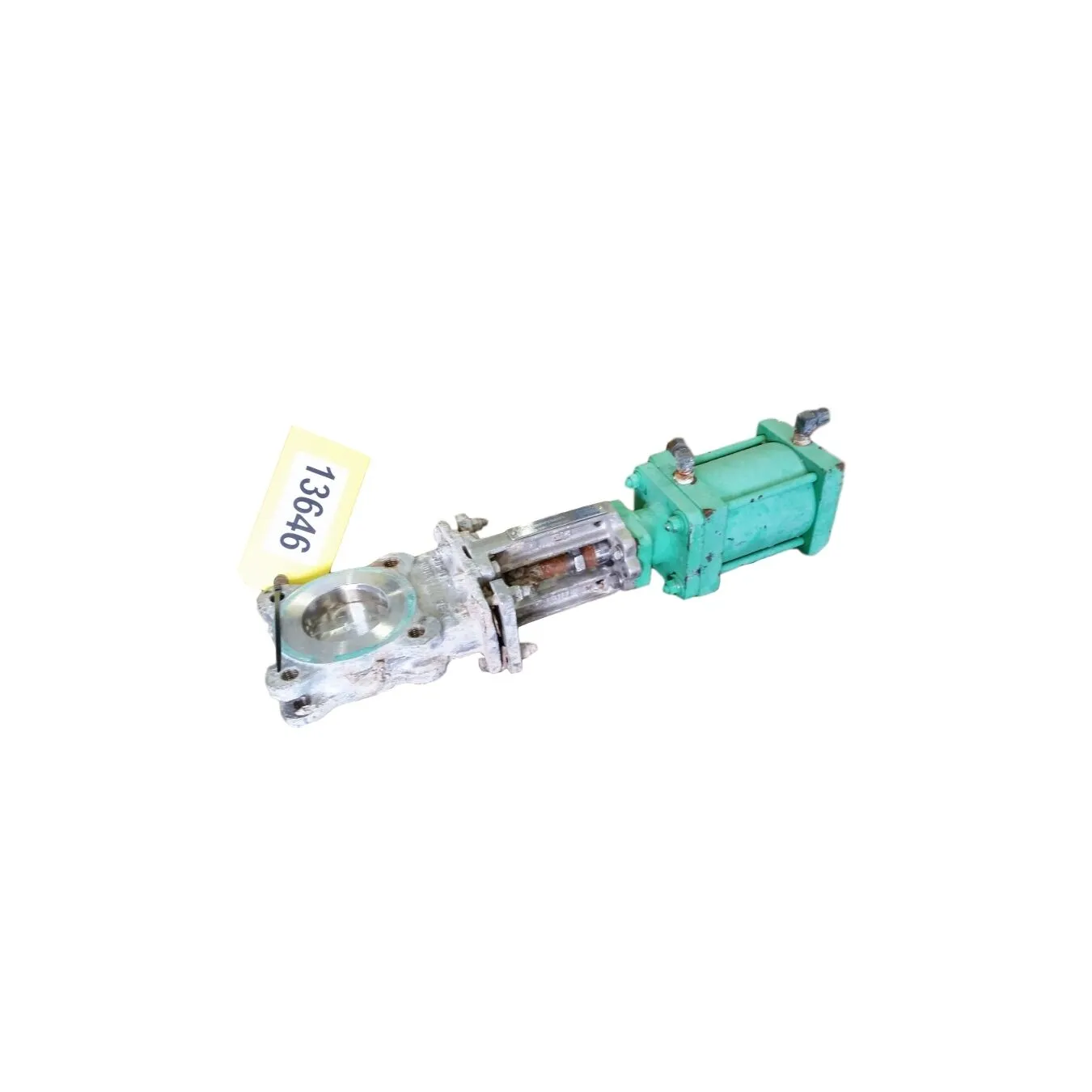 3" Rovalve Tyco Slide Gate