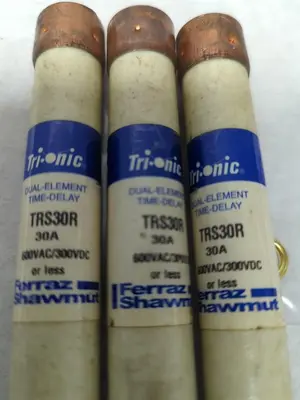 USED FERRAZ SHAWMUT TRS30R