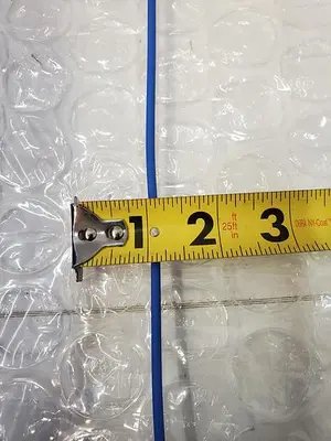 USED O-RING 734-091994-001