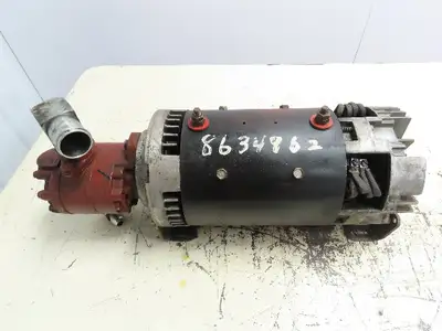 Used ALLIS-CHALMERS _UNKNOWN_ Hydraulic Pumps | Arrow Industrial #619406