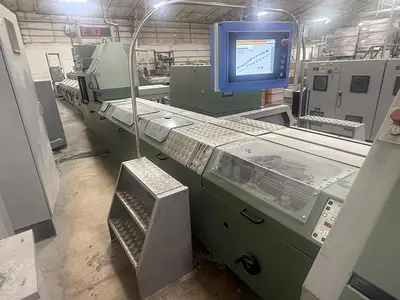 USED 2001 MULLER MARTINI CORONA C18