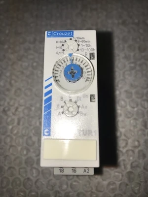 USED Crouzet 88 865 105
