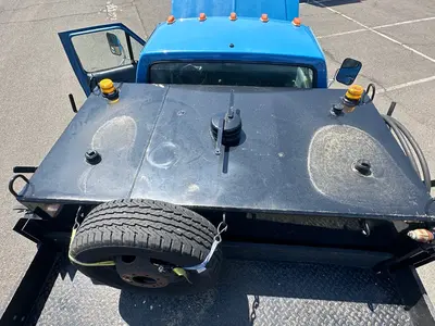 Used 1988 FORD F350 CUSTOM Fuel & Lube Trucks New Jersey US | Proxy Equipment #1425966