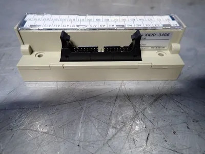 NEW OMRON XW2D34G6