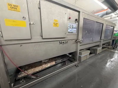 Used MP EQUIPMENT MEGAJET Waterjet Cutters Illinois US | M&M Equipment Corp. #1538063