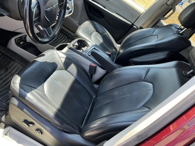 Used 2018 CHRYSLER PACIFICA Vans Michigan US | Miedema Asset Management Group #1304621