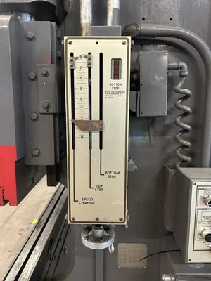 Used CINCINNATI INC 135CB-8 Press Brakes Georgia US | The Equipment Hub #1293526