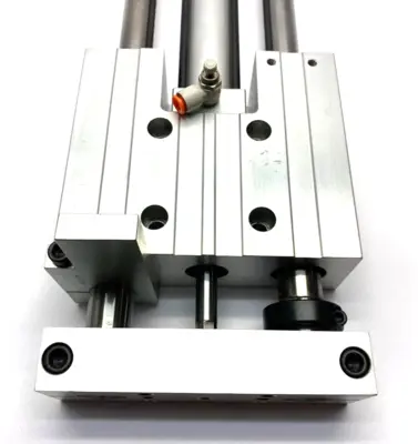 Used PHD SED25X12 1/4-GO-J2-J6 Pneumatic Cylinders Michigan US | Maverick Industrial Sales #1495816