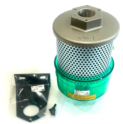 NEW SMC AMC520-06BD AMC EXHAUST CLEANER AMC52006BD