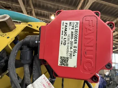 USED 2004 FANUC F–63822