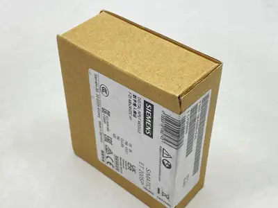 NEW SIEMENS SIMATIC ET 200SP DIGITAL INPUT MODULE 24VDC