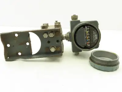 Foxboro 823DP-I3S1NH2-Y Pressure Transmitter 0-175"H2O 12.5-65VDC 3000PSI