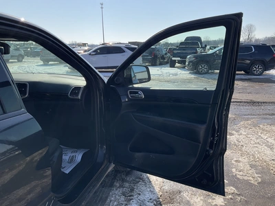 USED 2016 JEEP GRAND CHEROKEE