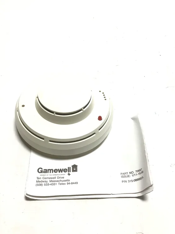 Used GAMEWELL _UNKNOWN_ Safety Products (Other) Pennsylvania US | Moses B Glick #1008642