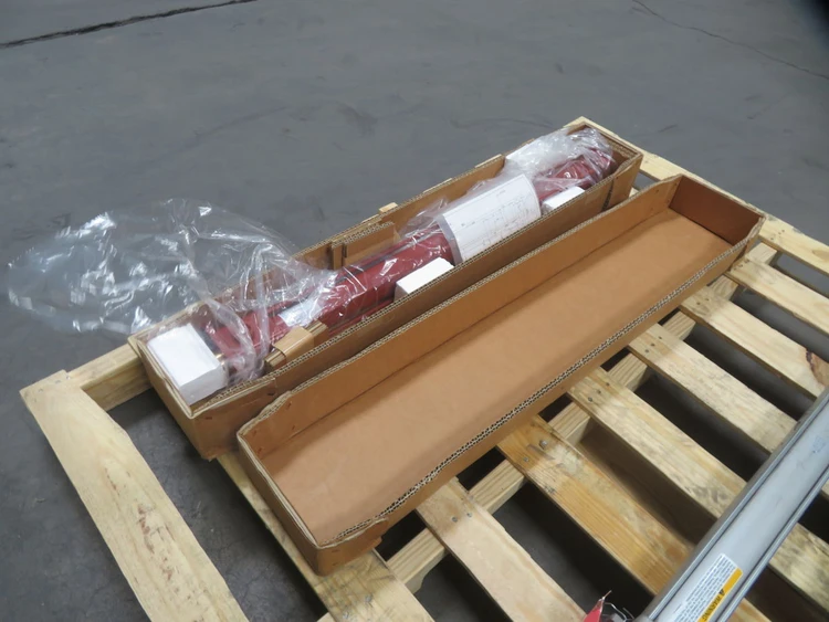 New | in-Stock HORIUCHI _UNKNOWN_ Pneumatic Cylinders Texas US | OCO Industrial #1604205