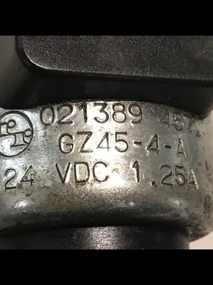 USED MANNESMANN REXROTH 3WE6A60/EG24N9K4
