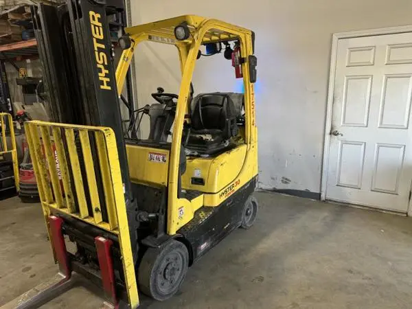 Used 2015 HYSTER S30FT Misc Forklifts South Carolina US | Zoom Lifts & Equipment #1181177