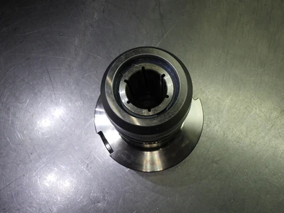SECO HSK100A 1" Power Milling Chuck 115mm Pro HSK100A-UMC4.53-1000 (LOC605)